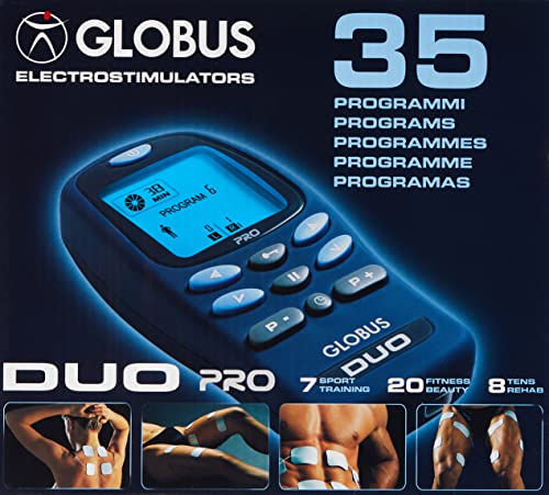 Globus Duo Pro, Azul, Talla Única