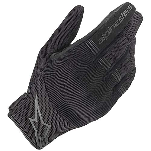 gloves STELLA COPPER, ALPINESTARS (black, size M)