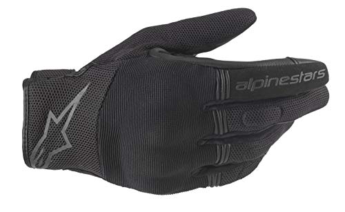gloves STELLA COPPER, ALPINESTARS (black, size M)