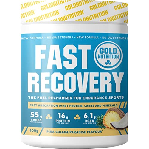 Gold Nutrition Fast Recovery 600 gr