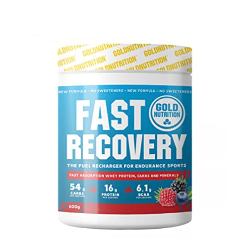 GoldNutrition Fast Recovery - 1 kg Passion Fruit