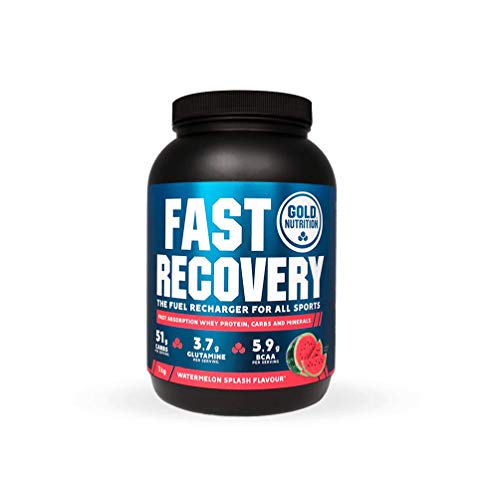 GoldNutrition Fast Recovery Sandía - 1000 gr