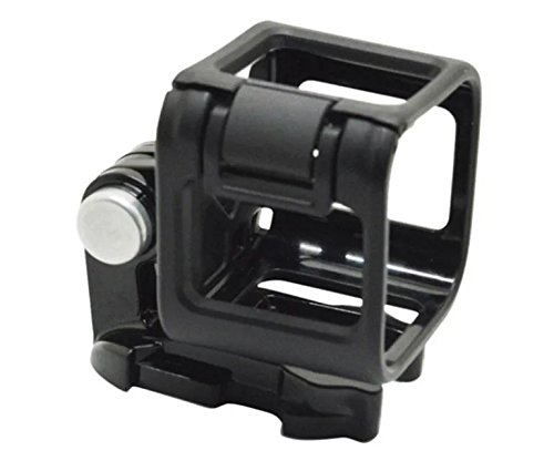 Goliton Carcasa de plástico estándar para GOPRO Hero 4 Session/5 Session – Negro