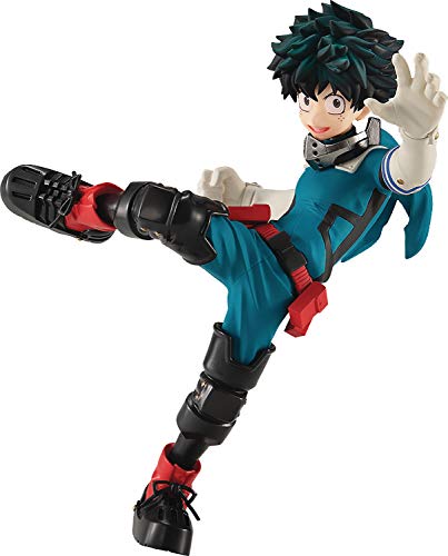 Good Smile Company - My Hero Academia Pop Up Parade Izuku Midoriya PVCCostume