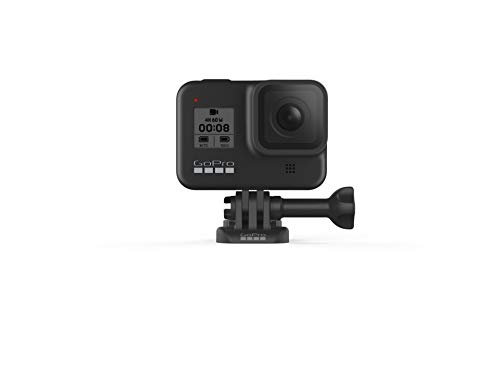 GoPro Hero 8, Cámara Deportiva, Negro