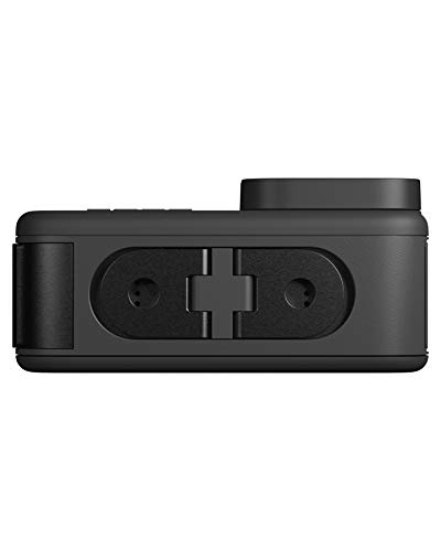 GoPro HERO9 Black - Cámara de acción sumergible con pantalla LCD delantera y pantalla táctil trasera, vídeo 5K Ultra HD, fotos de 20 MP, transmisión en directo en 1080p, sin tarjeta