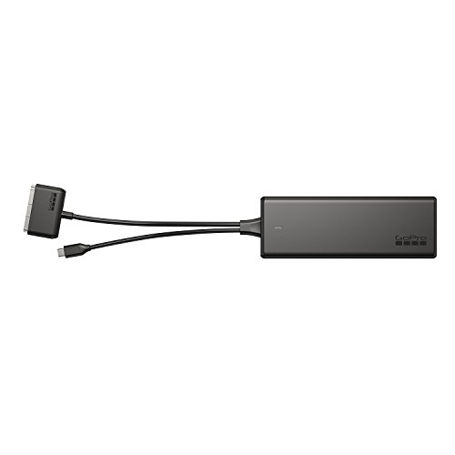 GoPro Karma Charger, Negro