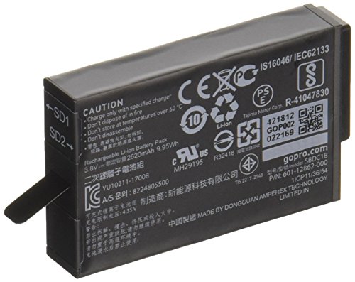 GoPro Rechargeable Battery (Fusion)