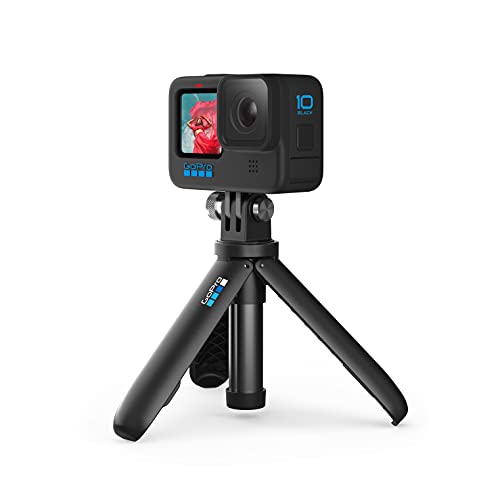 GoPro Shorty AFTTM-001 Vara de Extensión en Miniatura y Trípode, Negro