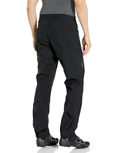 GORE BIKE WEAR GORE BIKE WEAR Cubrepantalones largos, Hombre, GORE WINDSTOPPER, Talla L, Negro, TWELMM990005