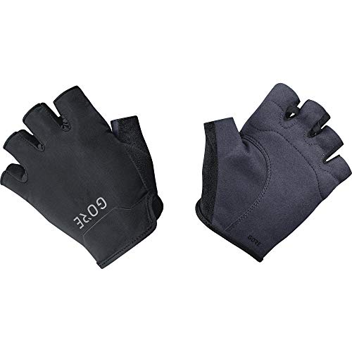 GORE WEAR C3 Guantes cortos unisex, 10, Negro