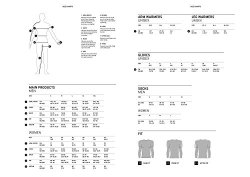 GORE WEAR Chaqueta térmica de ciclismo para hombre, C5, GORE-TEX INFINIUM, XL, Amarillo neón