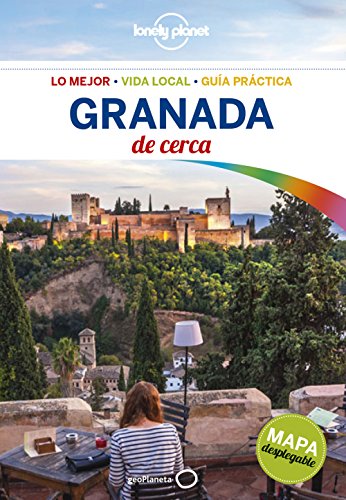Granada de cerca 2 (Guías De cerca Lonely Planet)