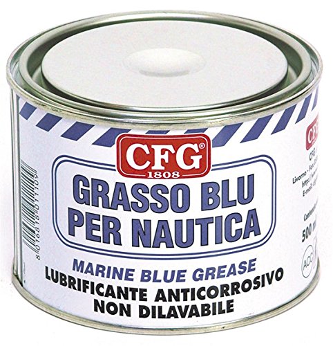 Grasa azul 500 ml