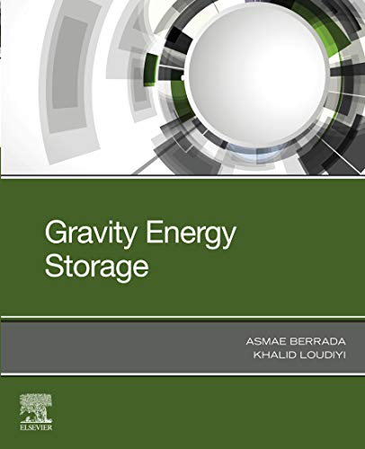 Gravity Energy Storage (English Edition)