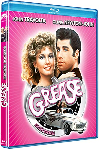Grease 1 -  [Blu-ray]