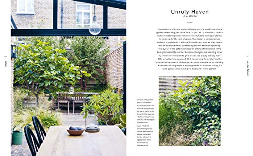 Green: Simple Ideas for Small Outdoor Spaces