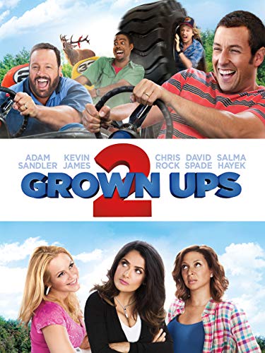 Grown Ups 2