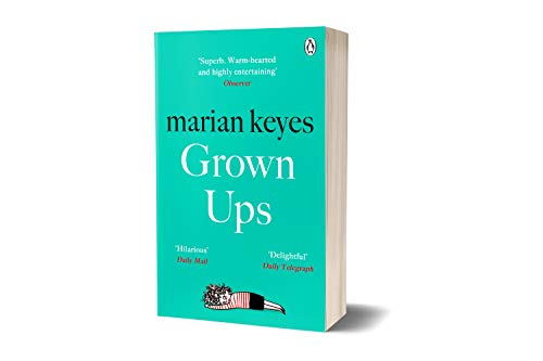 Grown Ups: The Sunday Times No 1 Bestseller 2020