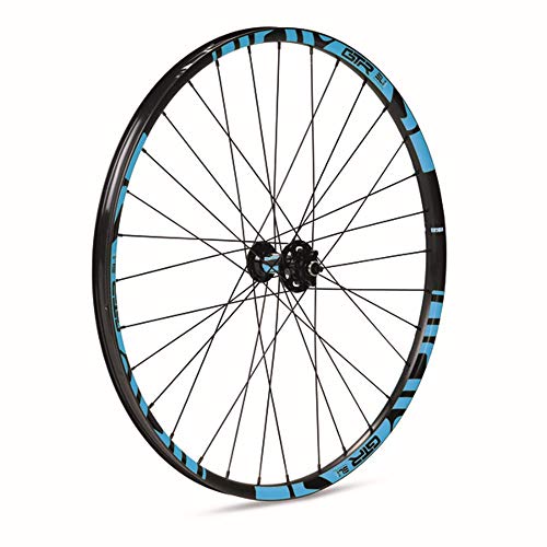 GTR GTR-SL Rueda delantera para MTB, unisex adulto, azul, 27,5" x 23 mm