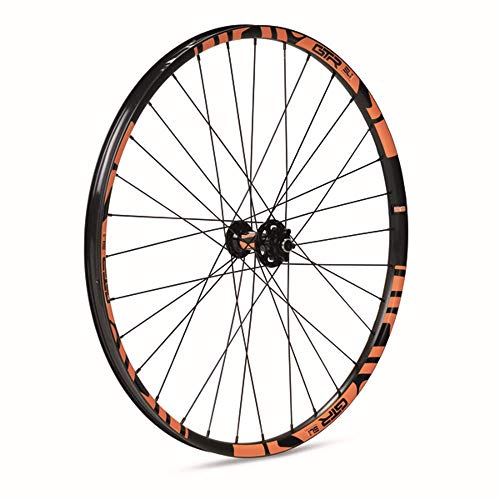 GTR GTR-SL Rueda delantera para MTB, unisex adulto, naranja, 29" x 23 mm