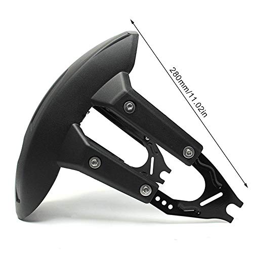 Guardabarros Motocicleta Trasero Fender Racing Registro Soporte de Placa Motocross Universal Modelos Modificados Accesorios Accesorios