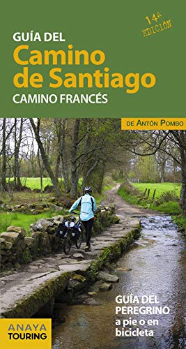 Guía del Camino de Santiago. Camino Francés