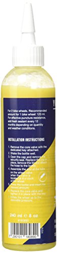 Gurpilan  42039 -  Gel anti-pinchazos JOE'S 240 ml., para camaras