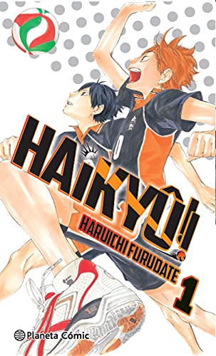 Haikyû!! nº 01 (Manga Shonen)