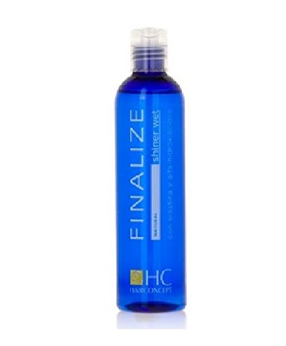 HAIRCONCEPT FINALIZE NATURAL SHINER WET 250ML