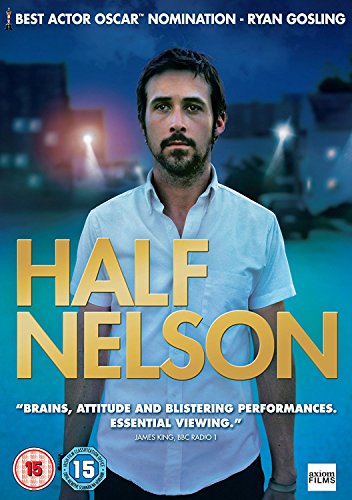 Half Nelson [2006] [DVD] [Reino Unido]