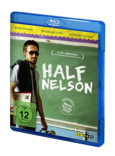 Half Nelson [Italia] [Blu-ray]