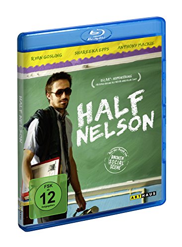 Half Nelson [Italia] [Blu-ray]