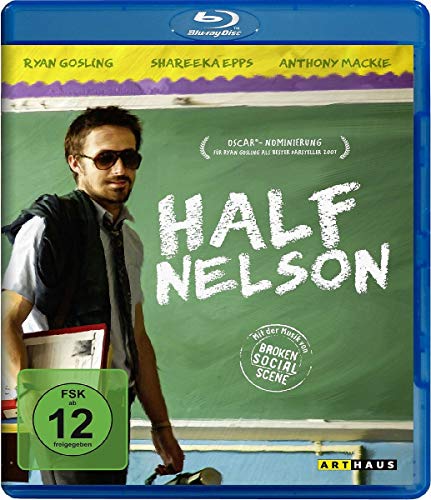 Half Nelson [Italia] [Blu-ray]