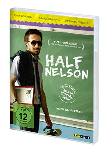 Half Nelson [Italia] [DVD]
