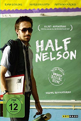 Half Nelson [Italia] [DVD]