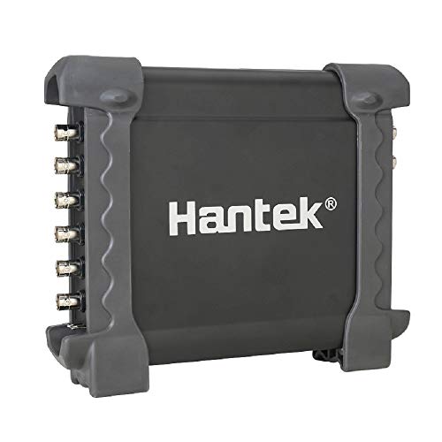 Hantek Osciloscopio USB para AUTOMOCIÓN 1008 (Versión 1TECH con Software en Español Disponible) - Electronica - Automocion - Envio Desde España (No Paga Aduanas)