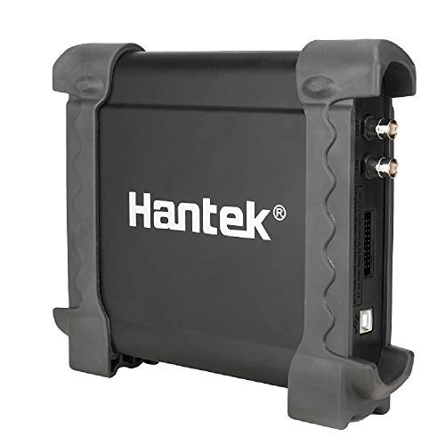 Hantek Osciloscopio USB para AUTOMOCIÓN 1008 (Versión 1TECH con Software en Español Disponible) - Electronica - Automocion - Envio Desde España (No Paga Aduanas)