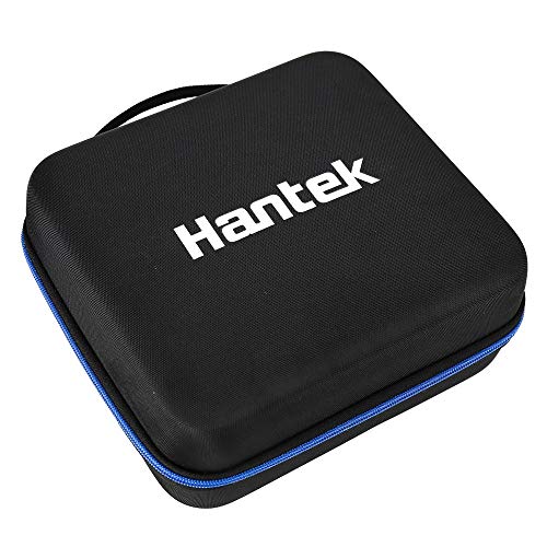 Hantek Osciloscopio USB para AUTOMOCIÓN 1008 (Versión 1TECH con Software en Español Disponible) - Electronica - Automocion - Envio Desde España (No Paga Aduanas)