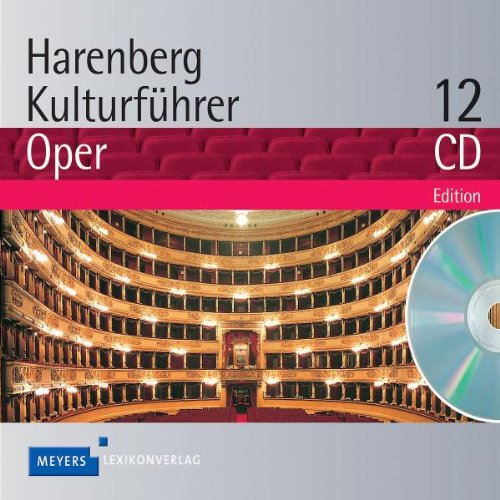 Harenberg Opernfuhrer