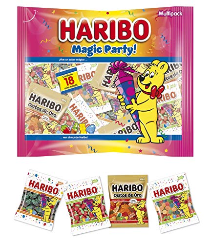 Haribo Magic Party, 450g