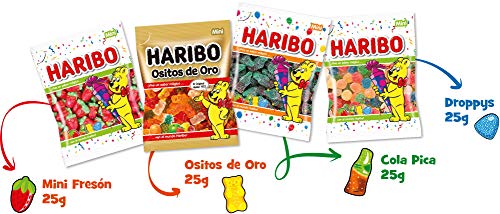 Haribo Magic Party, 450g