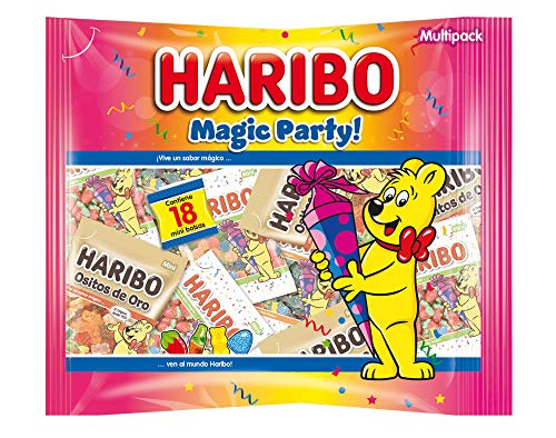 Haribo Magic Party, 450g