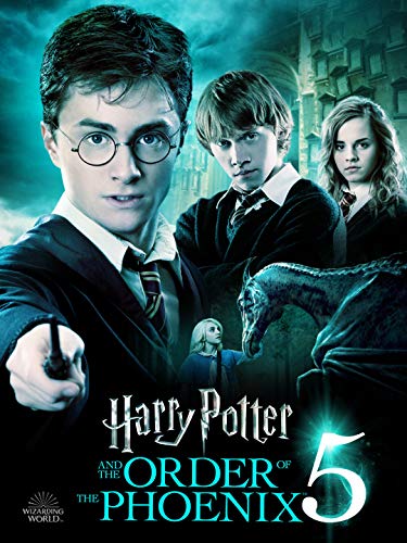 Harry Potter and the Order of the Phoenix