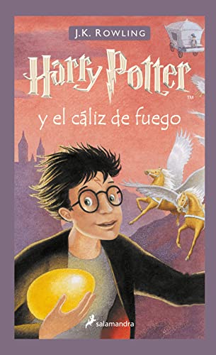 Harry Potter y el Caliz de Fuego