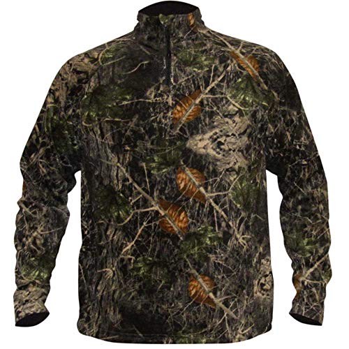 HART Inliner XT Forro Polar, Hombre, Verde,Marrã³n, M