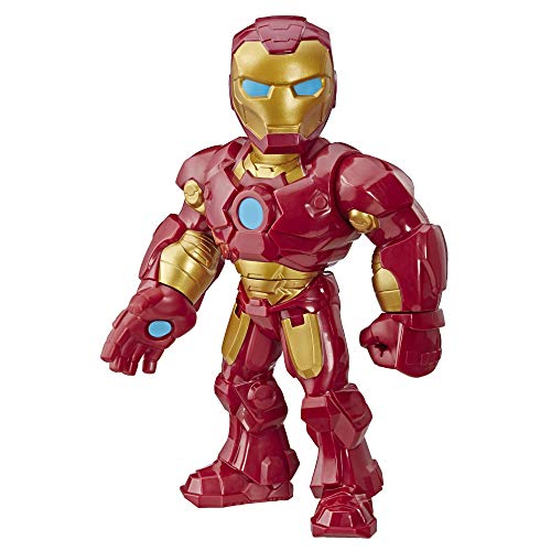 Hasbro Playskool Heroes Mega Mighties Avengers Iron Man, Multicolor, E4150ES0