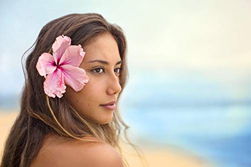 Hawaiian Tropic Satin Protection Ultra Radiance - Loción Solar de Protección Alta, índice SPF 30, protege y suaviza la piel, fragancia Frutas Tropicales, 180 ml