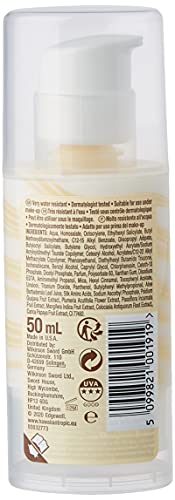 HAWAIIAN Tropic Silk Hydration Air Soft Face Spf 30 - Loción Solar Protectora para el Rostro, Crema Hidratante Facial con Protección, Blanco, Fresh, 50 Mililitros