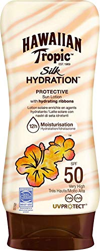 Hawaiian Tropic Silk Hydration - Loción Protective